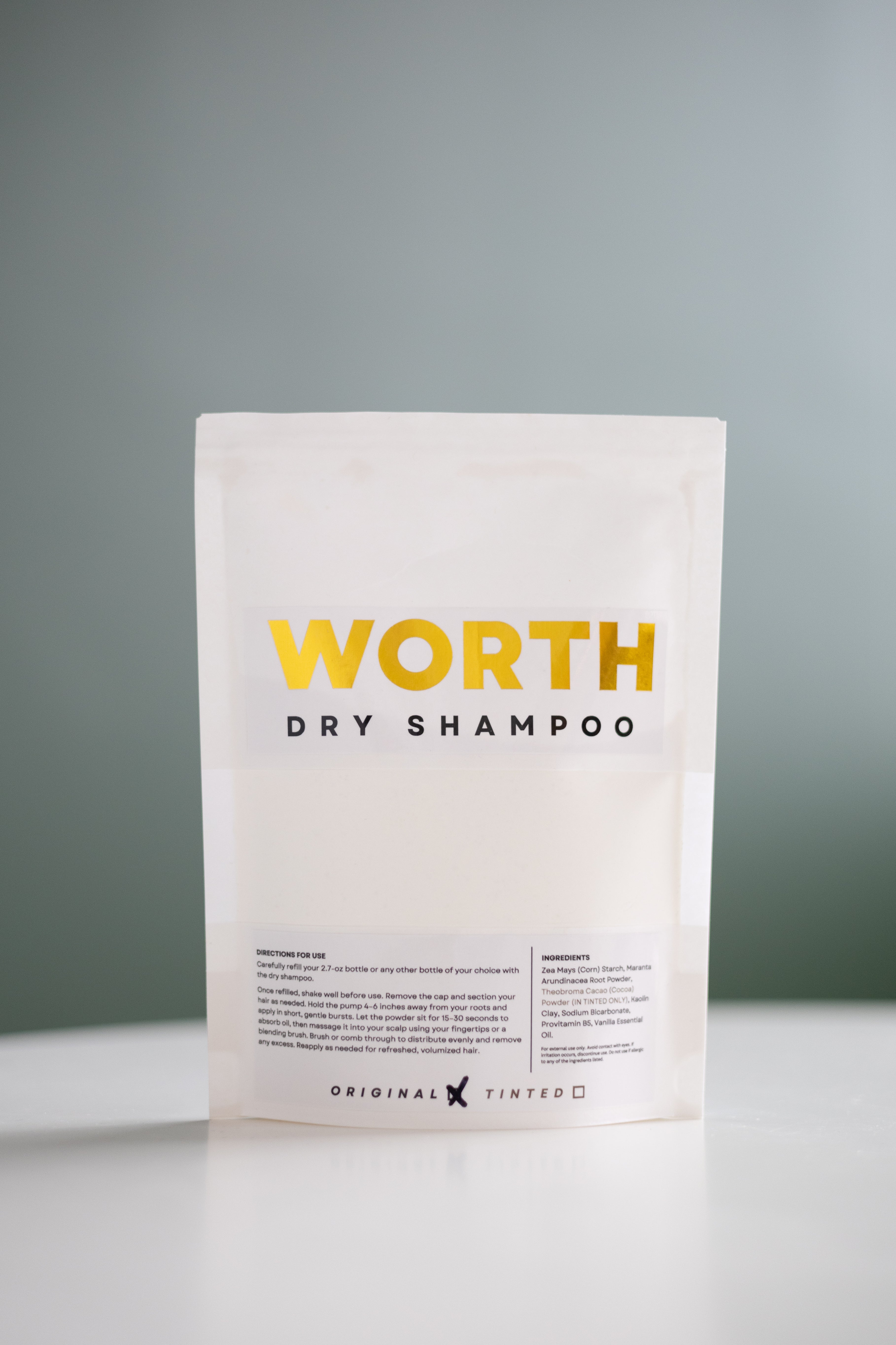 ORIGINAL REFILL BAG (6 OZ)